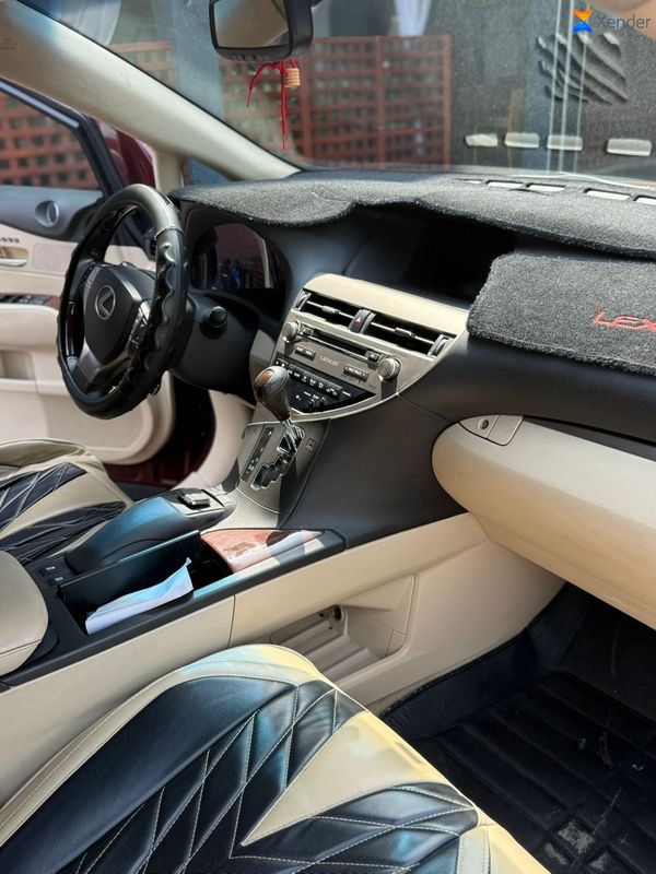 Thumbnail 6 of 2015 LEXUS RX